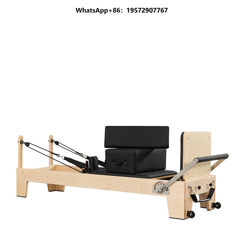 High-quality Maple Pilates Ref - Pilates Reformer Spring ulasan dan harga