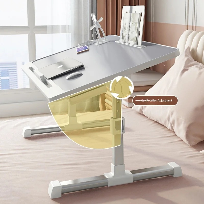 Bedroom Office Desk Compact Co - Inversion Table Fold ulasan dan harga
