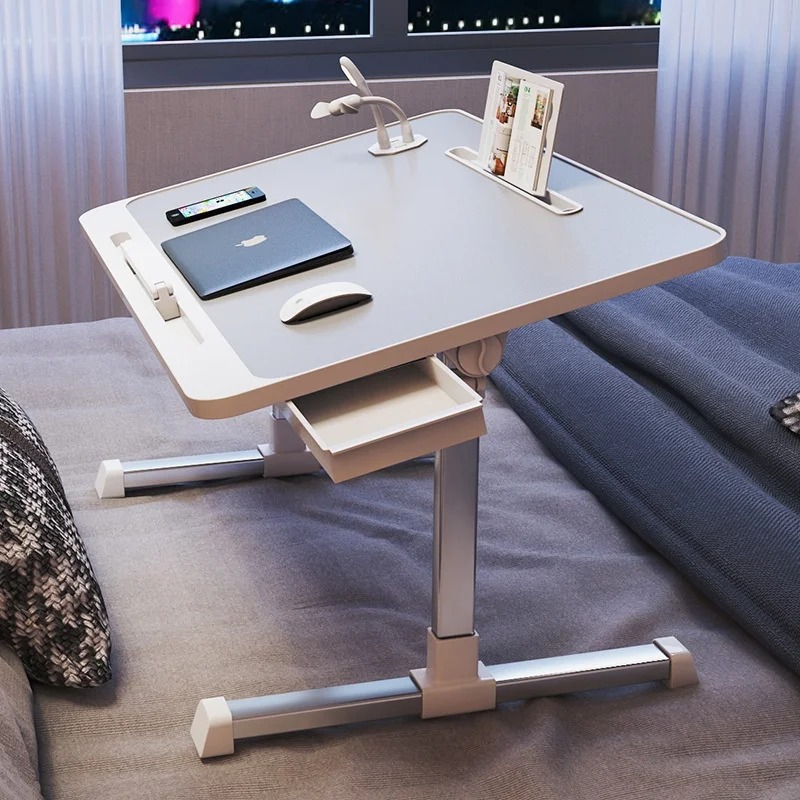 Bedroom Office Desk Compact Co - Inversion Table Fold ulasan dan harga