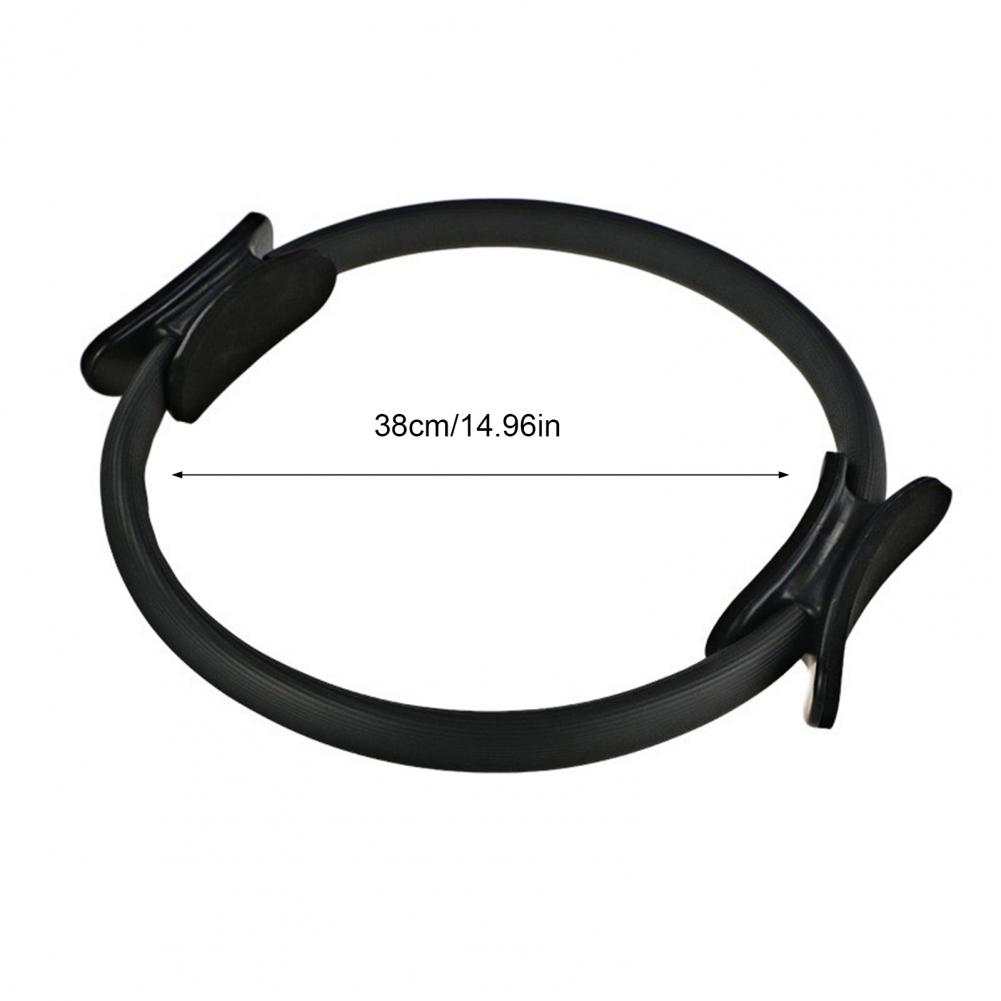 Women Yoga Fitness Ring Circle - Pilates Yoga Home Workout ulasan dan harga