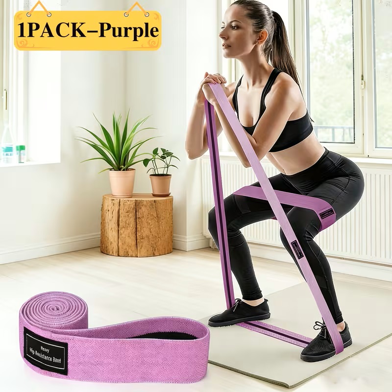 3pcs/1pc of Leg and Hip Resist - Pilates Yoga Home Workout ulasan dan harga