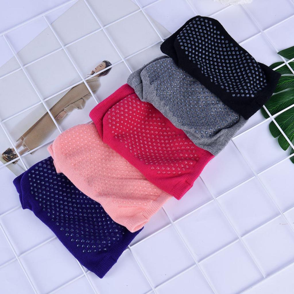 Eco Friendly Cotton Half Toe G - Pilates Yoga Class ulasan dan harga