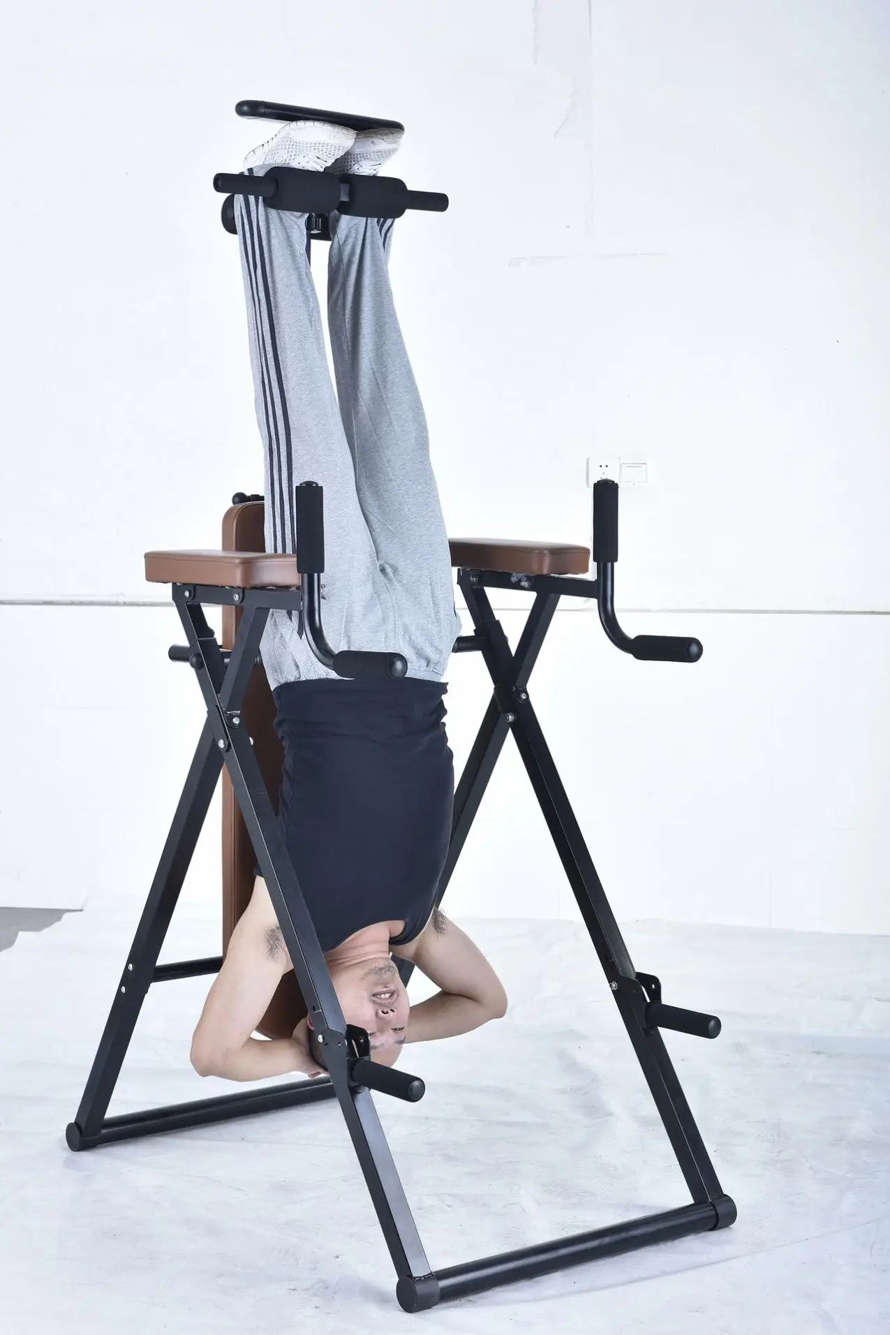 New Design Multi Functional In - Inversion Table Fold ulasan dan harga