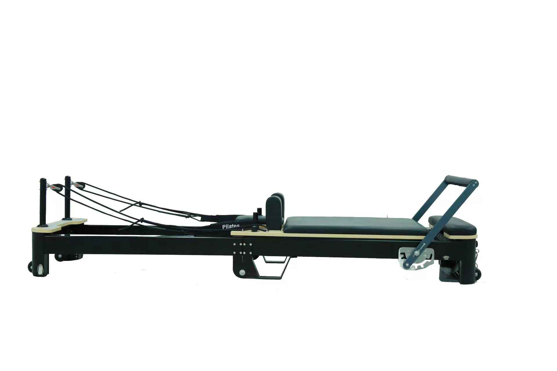 Premium Foldable Aluminum Pila - Pilates & Yoga Vida ulasan dan harga
