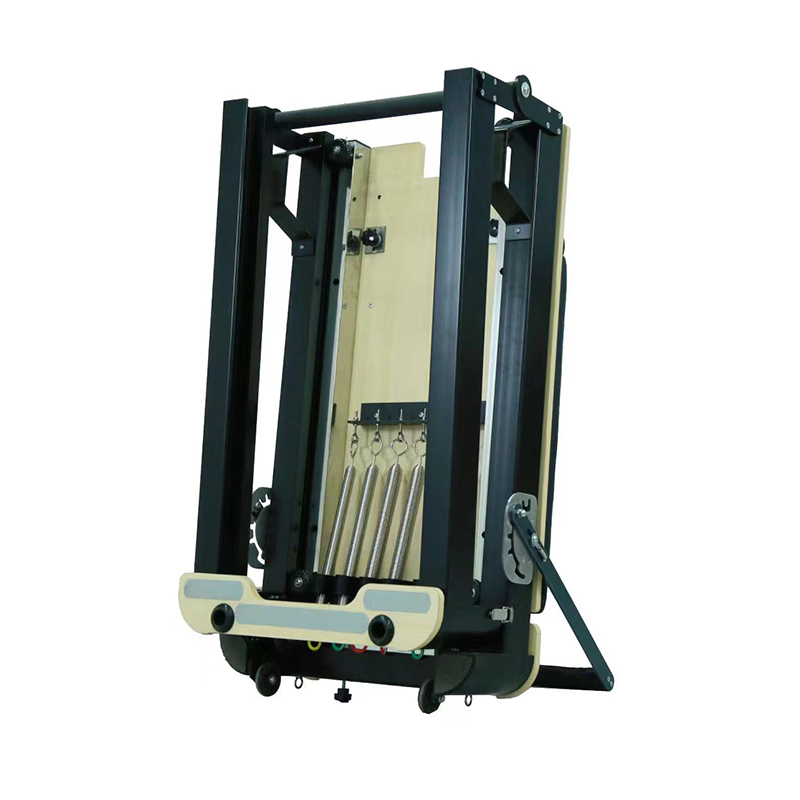 Premium Foldable Aluminum Pila - Pilates & Yoga Vida ulasan dan harga