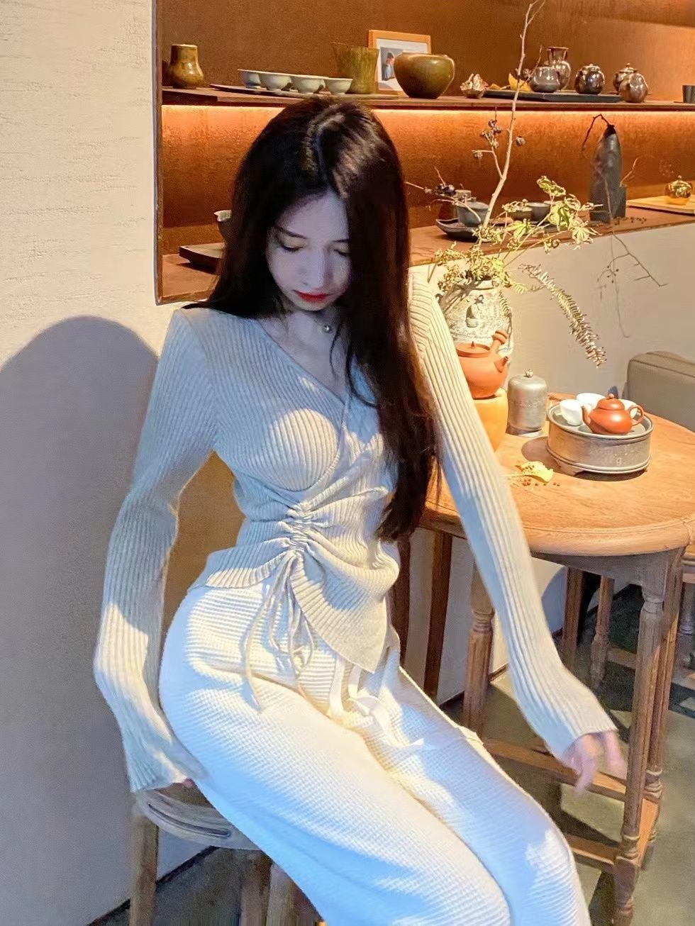 Sweaters Jumpers Pullovers Wom - Pilates Yoga Class ulasan dan harga