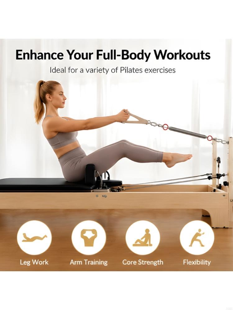 Pilates Machine Spring Replace - Pilates Reformer Spring ulasan dan harga