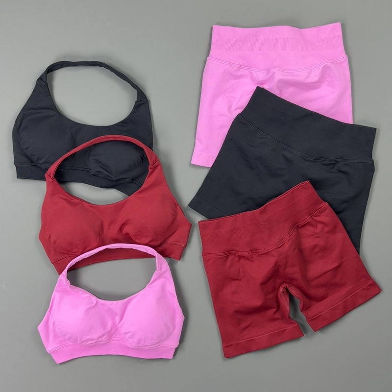 2 Pieces Histello Sports Set W - Pilates Yoga Stretching ulasan dan harga