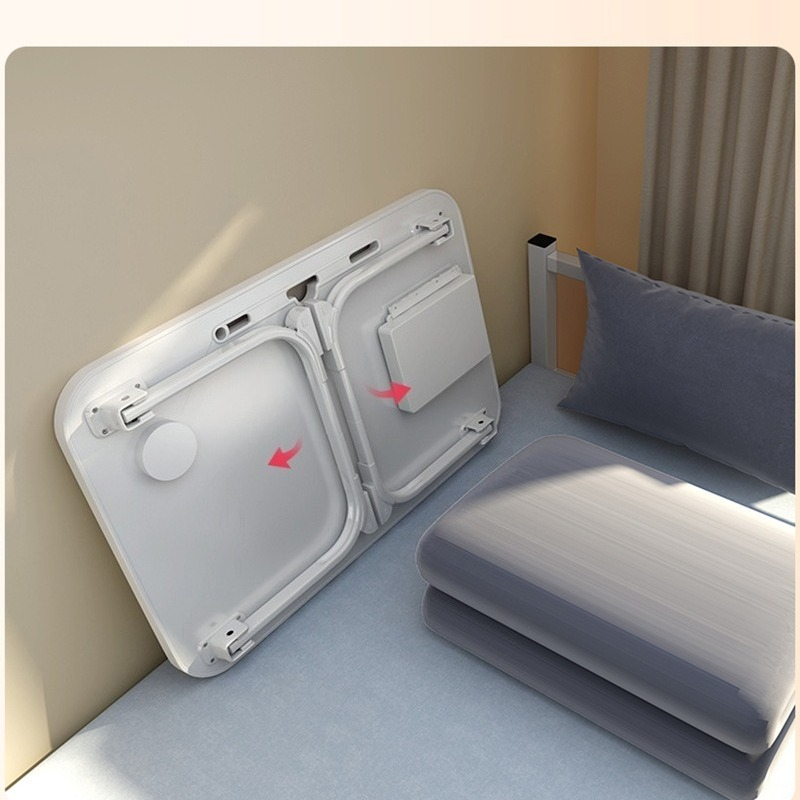 Bed desk folding small table c - Inversion Table Fold ulasan dan harga