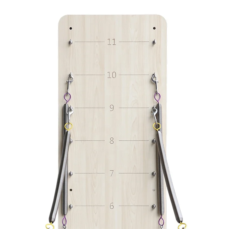 Spring Board Pilates Gym Equip - Pilates Reformer Spring ulasan dan harga