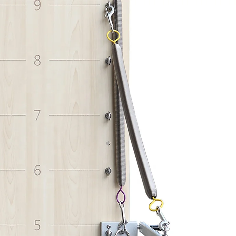 Spring Board Pilates Gym Equip - Pilates Reformer Spring ulasan dan harga