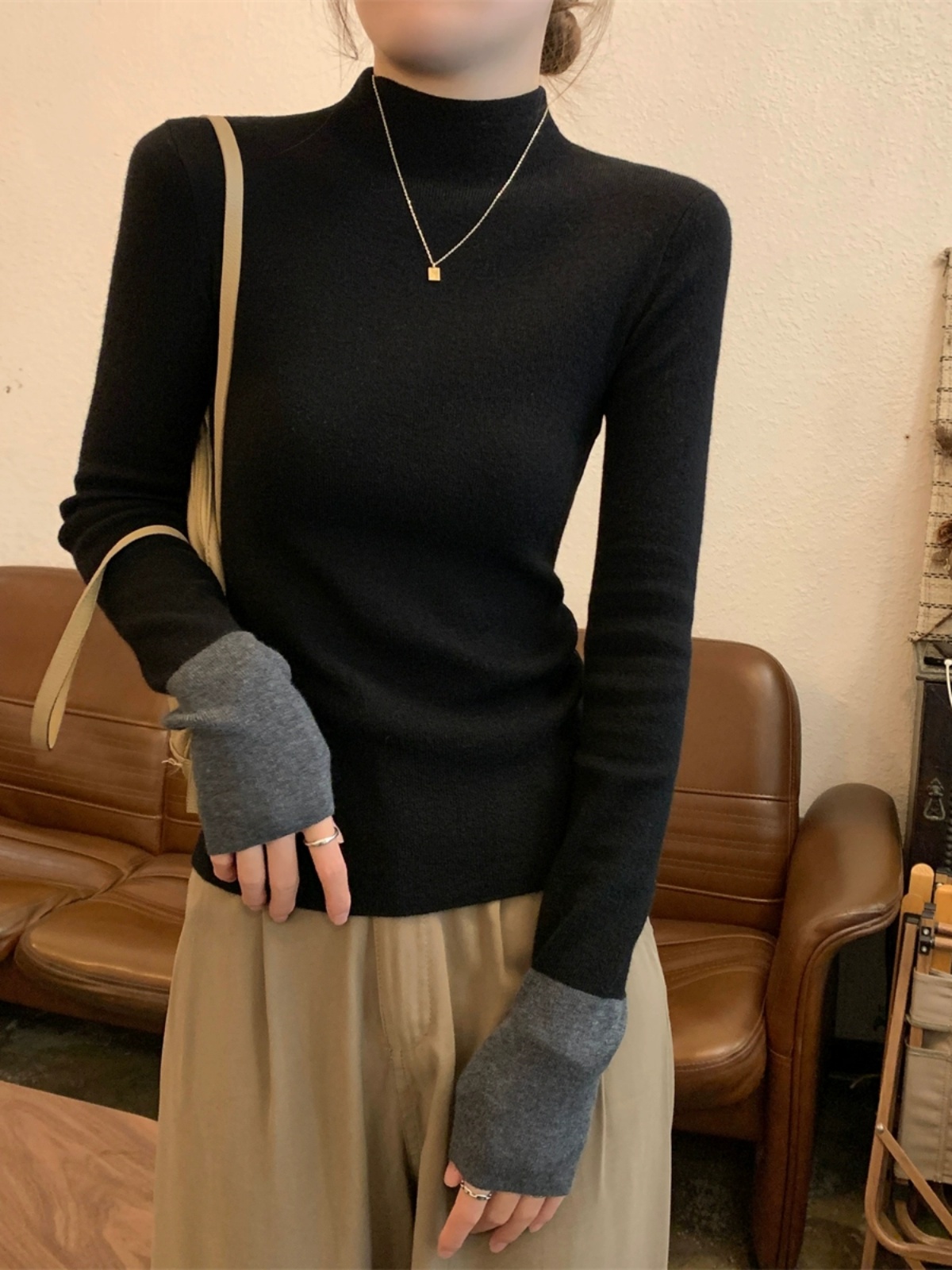 Sweaters Jumpers Pullovers Wom - Pilates Yoga Class ulasan dan harga