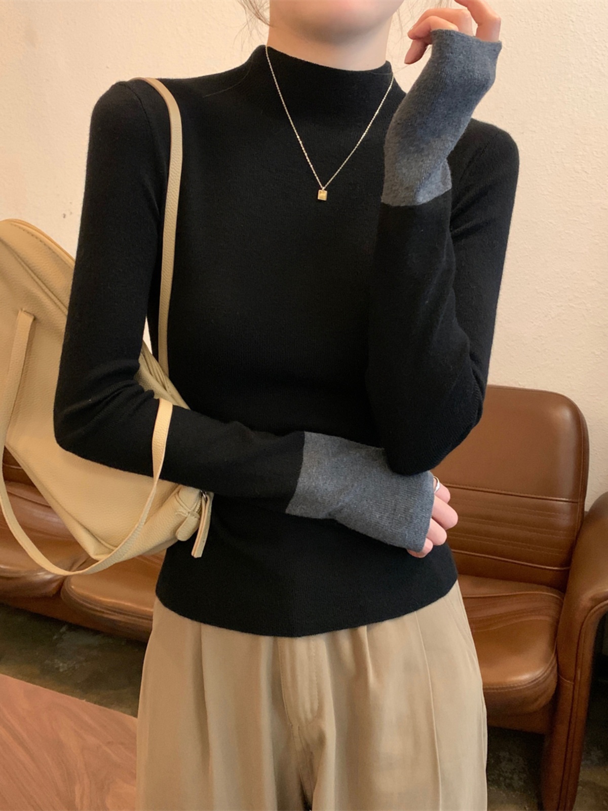 Sweaters Jumpers Pullovers Wom - Pilates Yoga Class ulasan dan harga