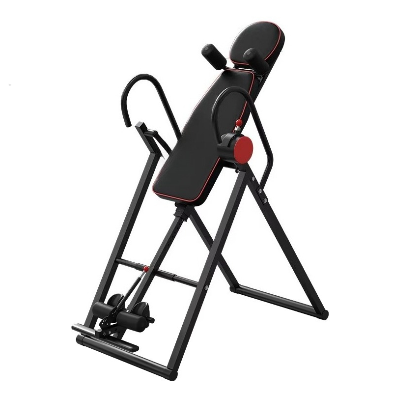 xe-Hot Sale Folding Gym Equipm - Inversion Table Fold ulasan dan harga