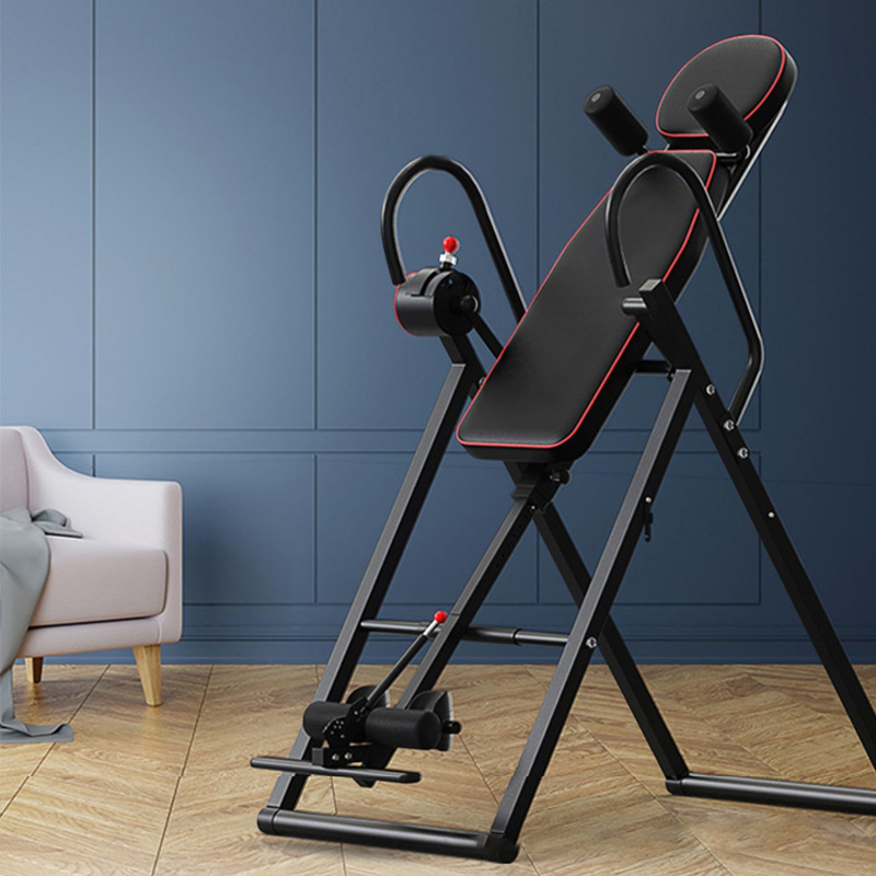 xe-Hot Sale Folding Gym Equipm - Inversion Table Fold ulasan dan harga