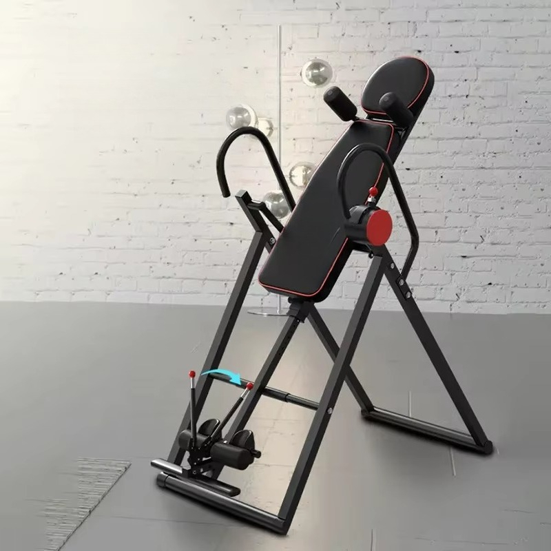xe-Hot Sale Folding Gym Equipm - Inversion Table Fold ulasan dan harga