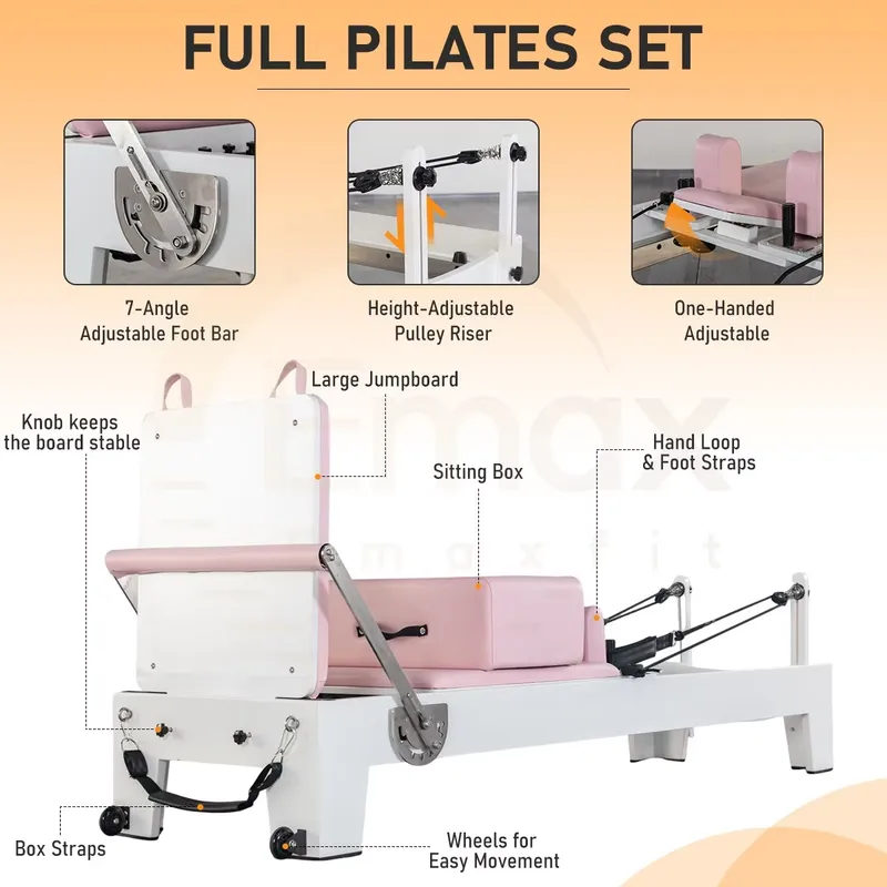 for Premium CE Certified Quiet - Pilates Yoga Movement ulasan dan harga