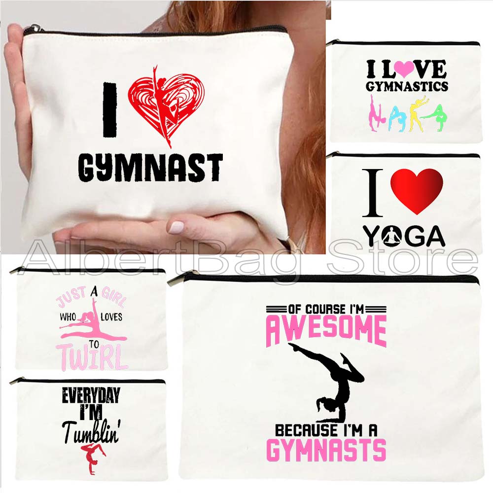 Gymnast Gymnastics Sports Love - Pilates Yoga Gifts ulasan dan harga