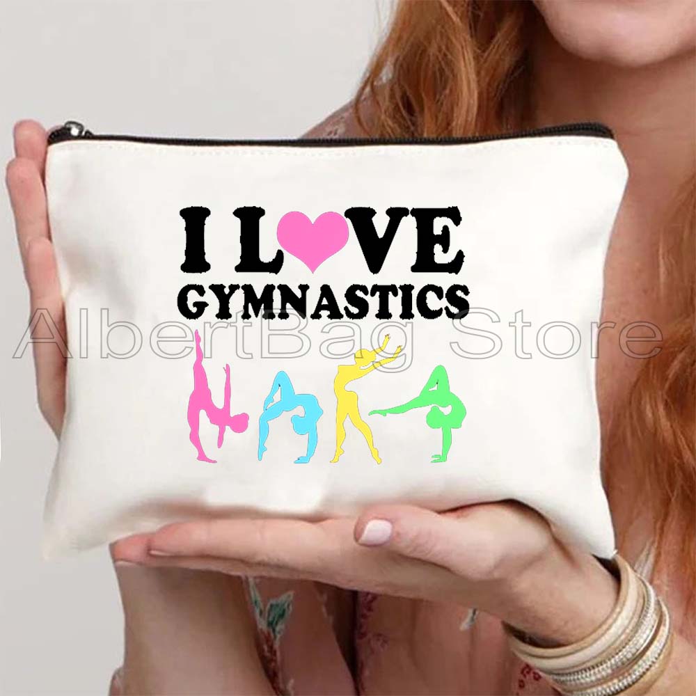 Gymnast Gymnastics Sports Love - Pilates Yoga Gifts ulasan dan harga