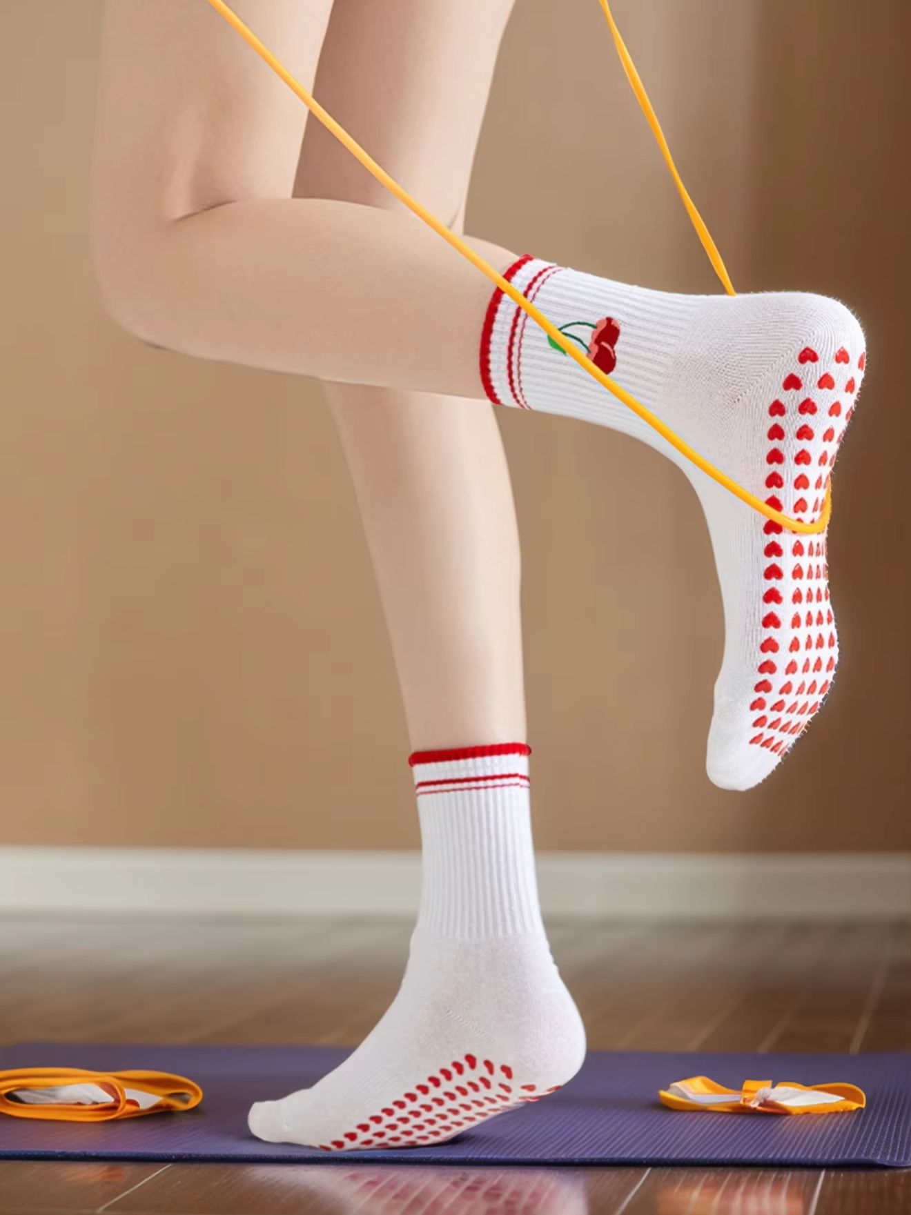 1 Pairs Cross-Border Professio - Pilates & Yoga Vida ulasan dan harga