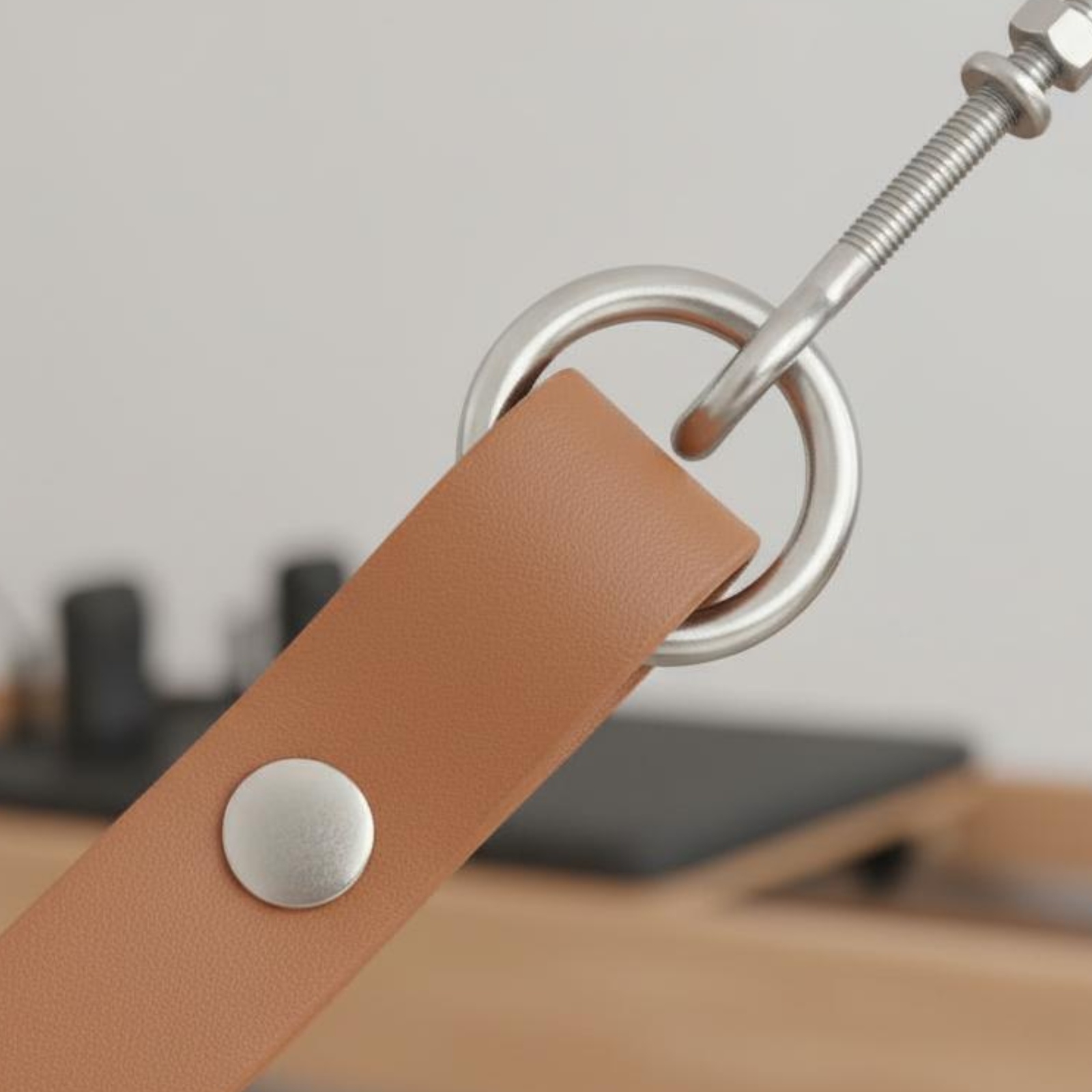 Reformer Double Loop Strap Adj - Pilates & Yoga Vida ulasan dan harga