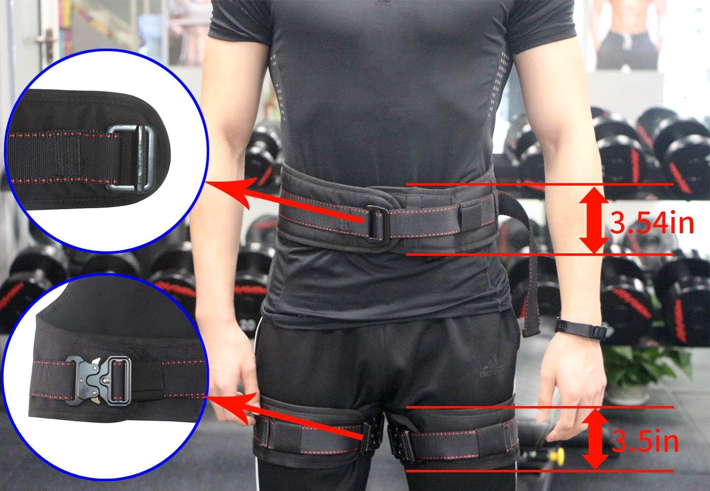 Pro Yoga Resistance Band for H - Pilates Yoga Class ulasan dan harga