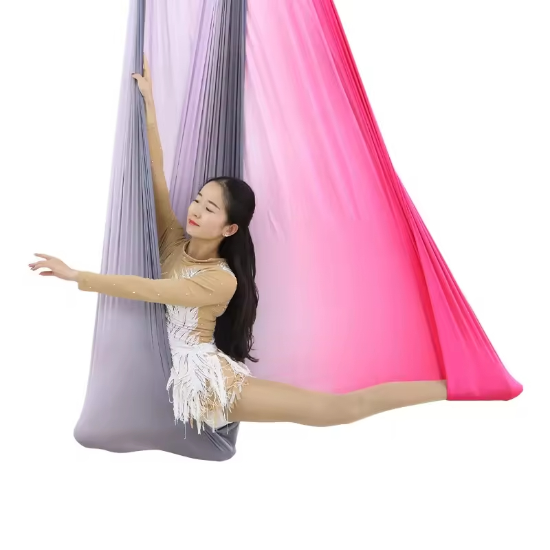 Aerial Yoga Hammock 7m, Gradie - Pilates Yoga Stretching ulasan dan harga