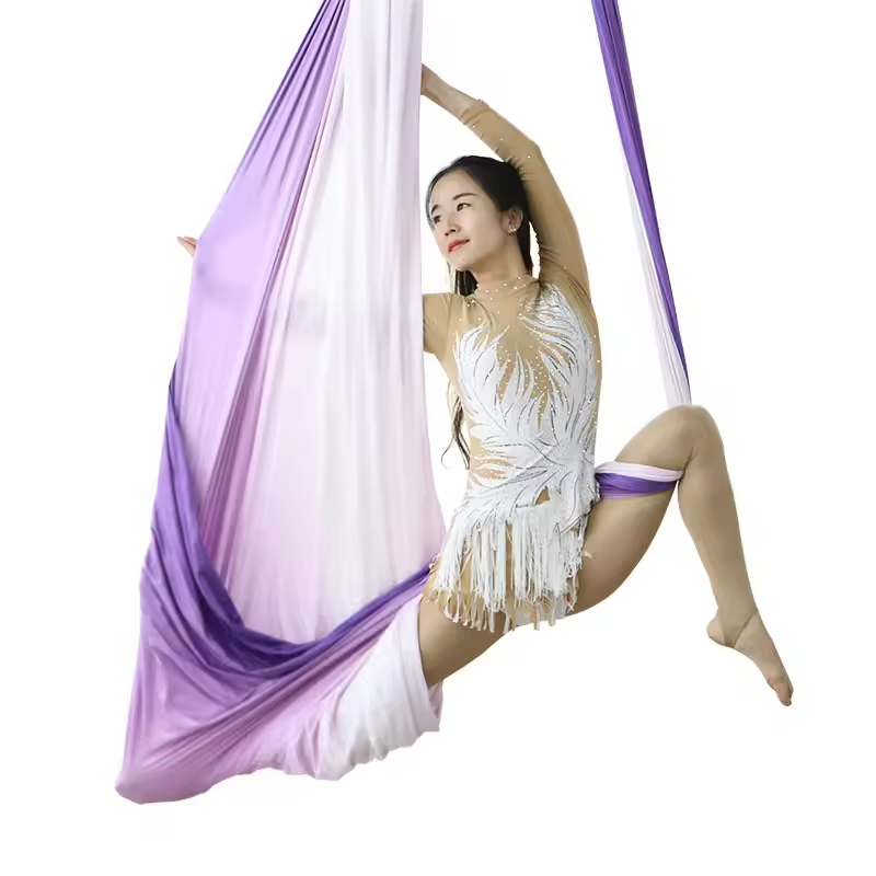 Aerial Yoga Hammock 7m, Gradie - Pilates Yoga Stretching ulasan dan harga