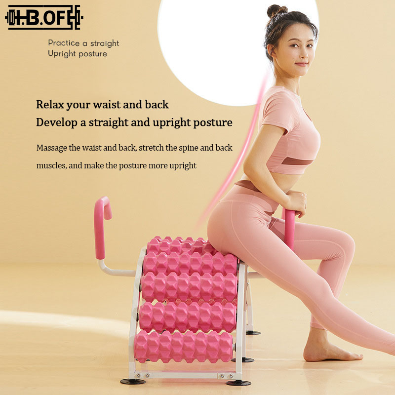 Yoga Muscle Relaxation Lumbar  - Pilates Yoga Stretching ulasan dan harga