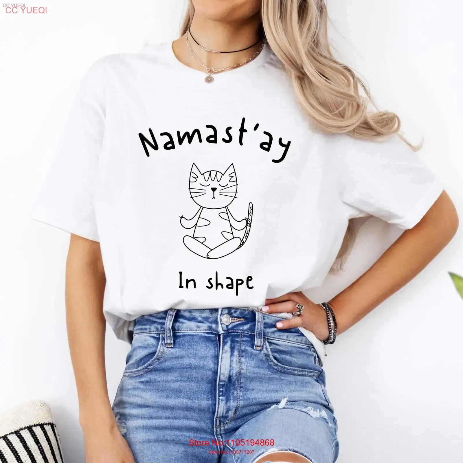 Yoga Pilates T Shirt for women - Pilates Yoga Gifts ulasan dan harga