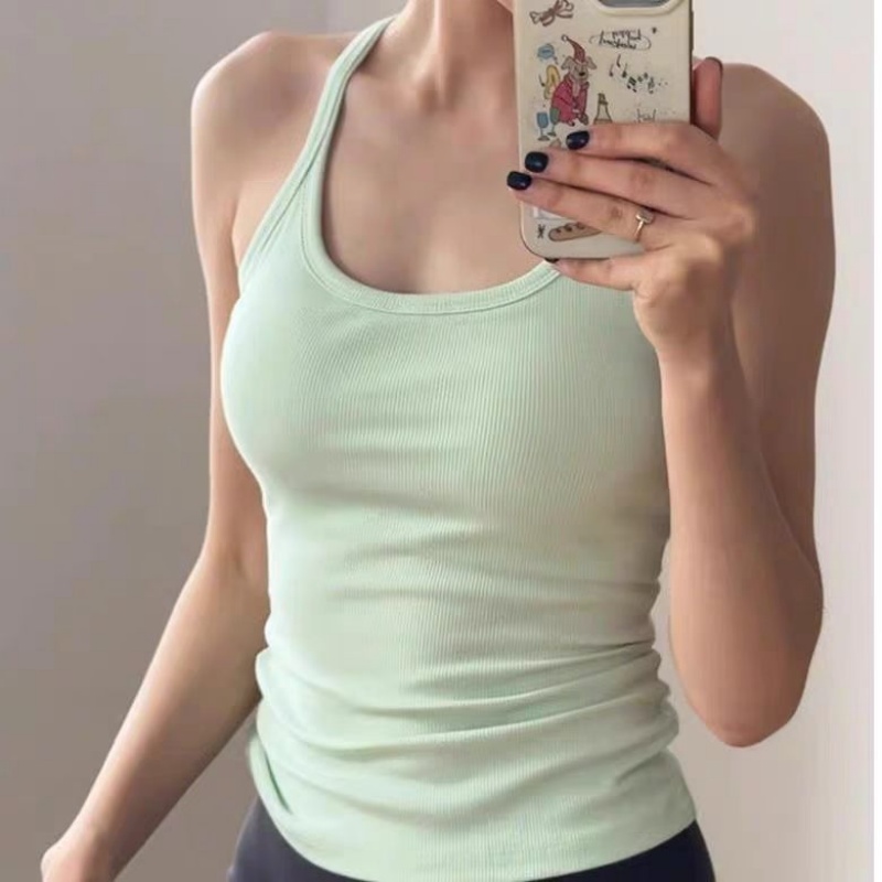 Women Quick Dry Stretch Seamle - Pilates Yoga Stretching ulasan dan harga