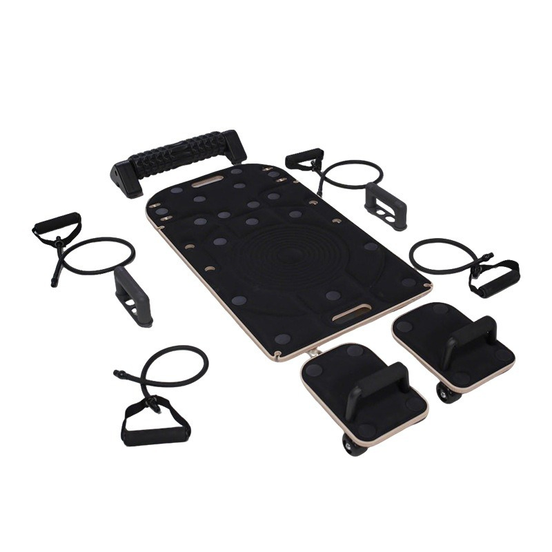 Multi Foldable Pilates Core Tr - Pilates Yoga Home Workout ulasan dan harga