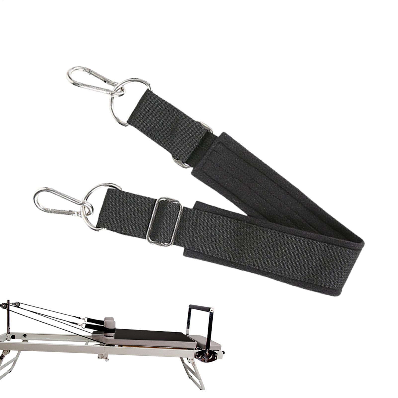 Reformer Footstrap Double-Loop - Pilates & Yoga Vida ulasan dan harga