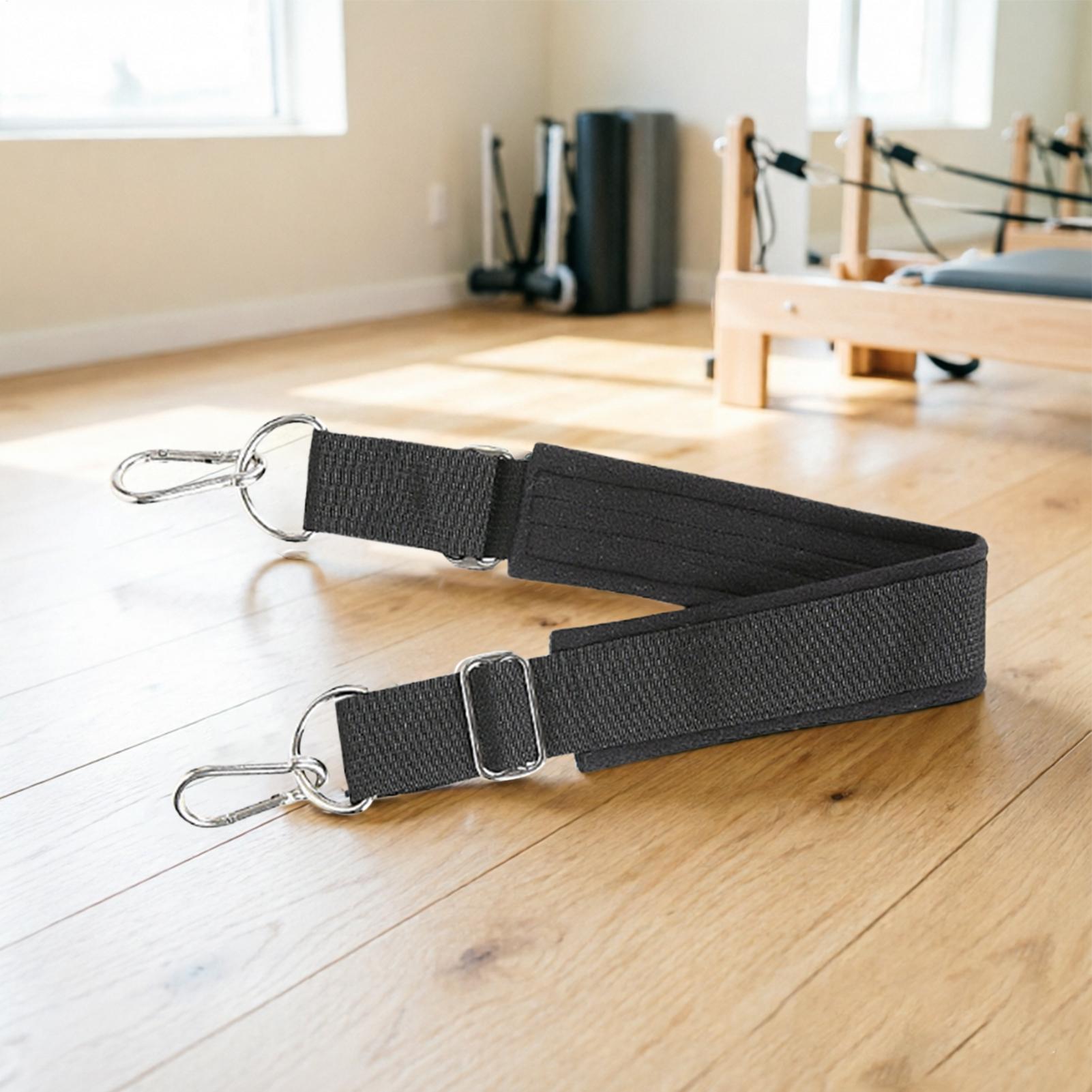 Reformer Footstrap Double-Loop - Pilates & Yoga Vida ulasan dan harga